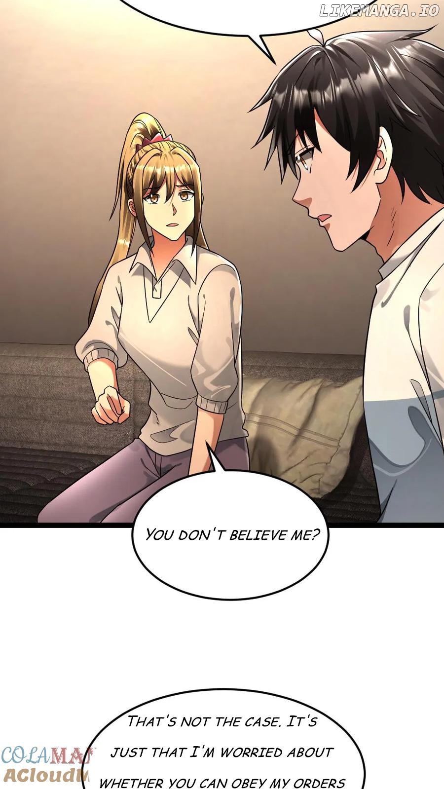 Global Freeze: I Created An Apocalypse Shelter Chapter 265 - page 8