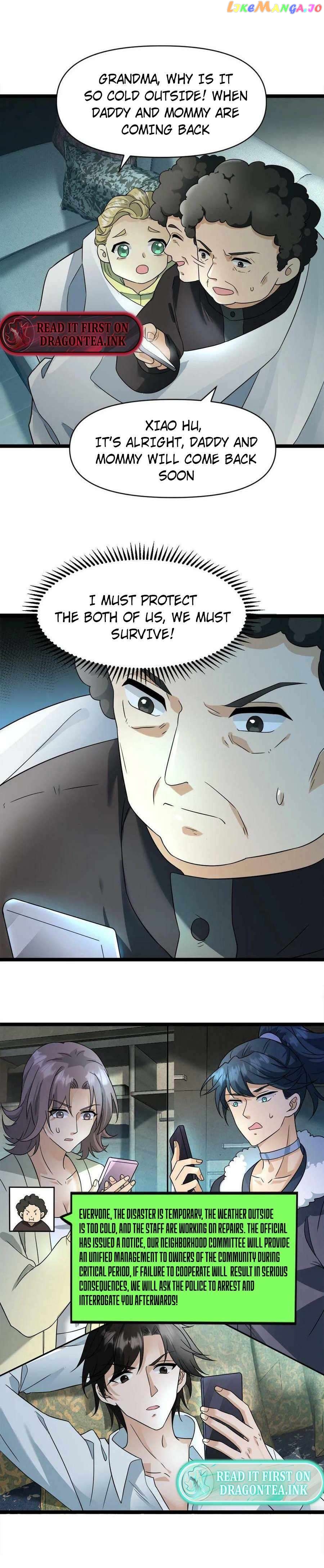 Global Freeze: I Created An Apocalypse Shelter Chapter 18 - page 3