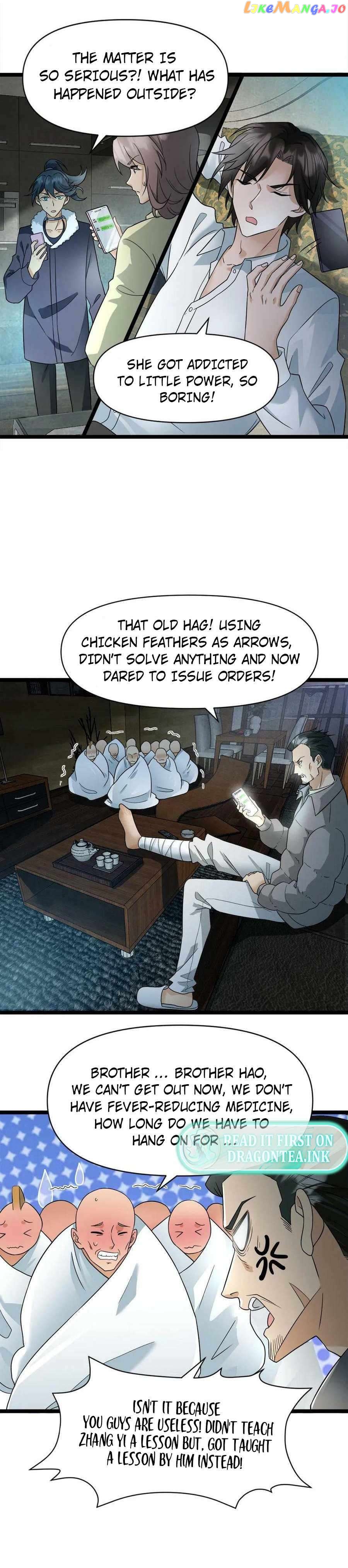 Global Freeze: I Created An Apocalypse Shelter Chapter 18 - page 4