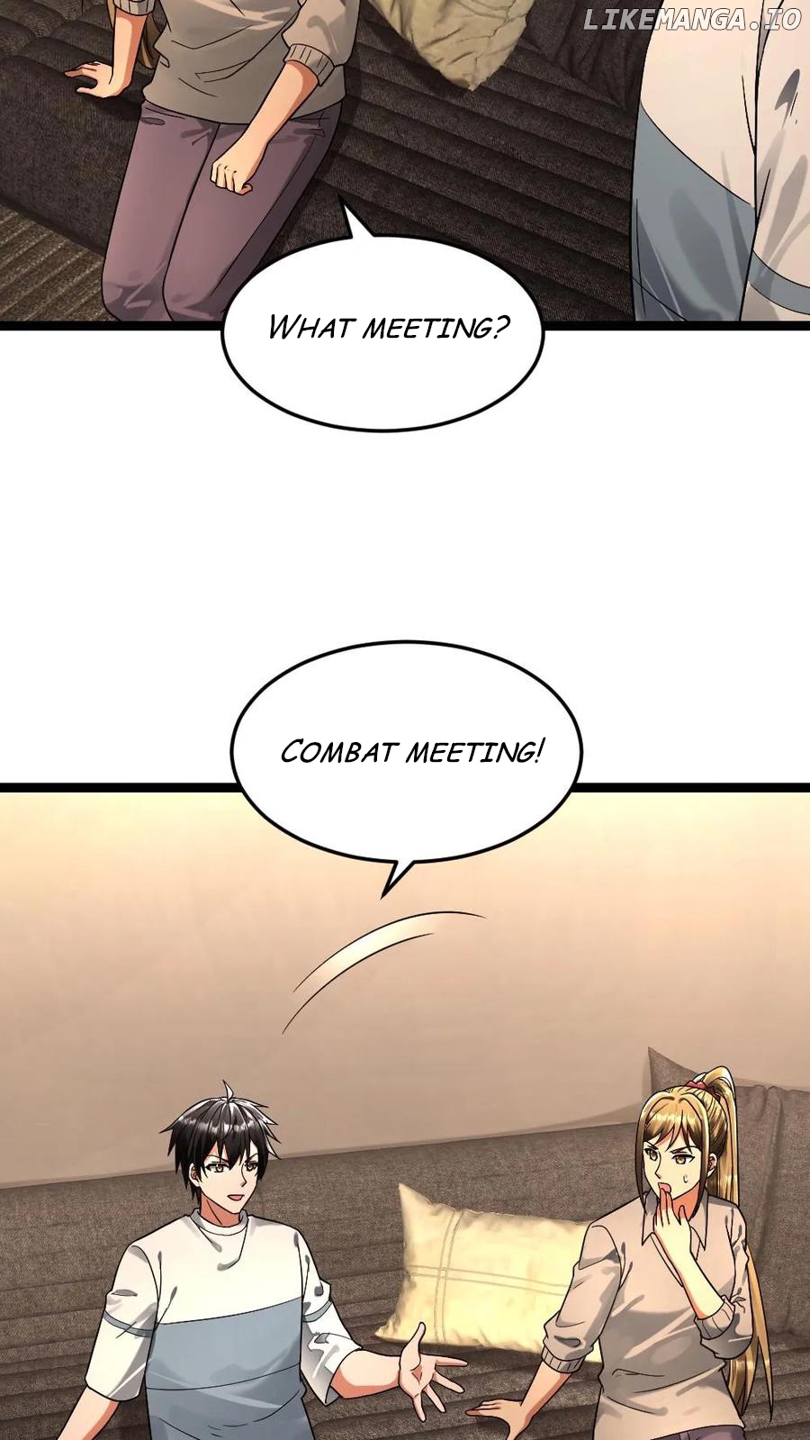 Global Freeze: I Created An Apocalypse Shelter Chapter 266 - page 11