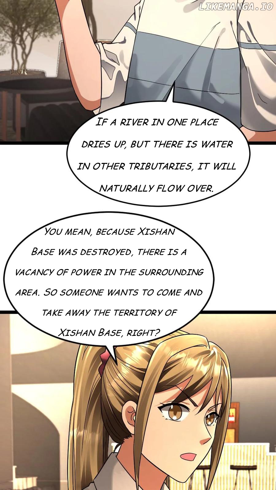 Global Freeze: I Created An Apocalypse Shelter Chapter 266 - page 13