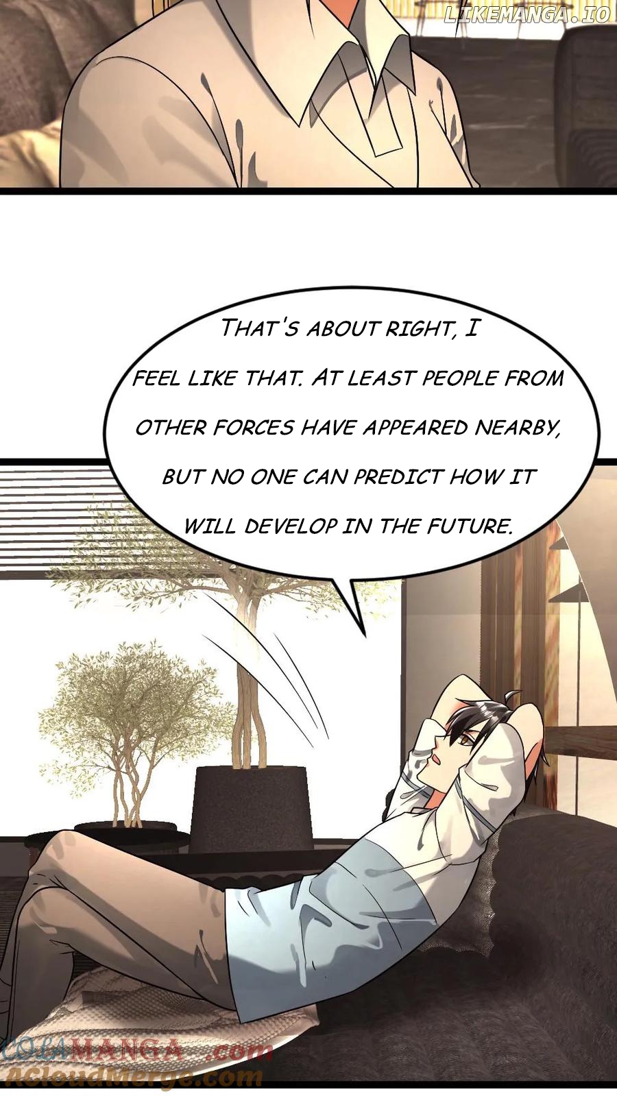 Global Freeze: I Created An Apocalypse Shelter Chapter 266 - page 14
