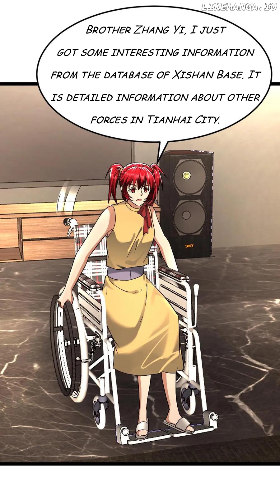 Global Freeze: I Created An Apocalypse Shelter Chapter 266 - page 17