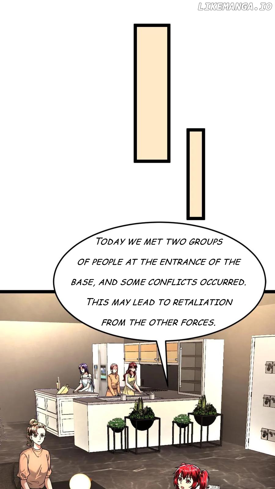 Global Freeze: I Created An Apocalypse Shelter Chapter 266 - page 19