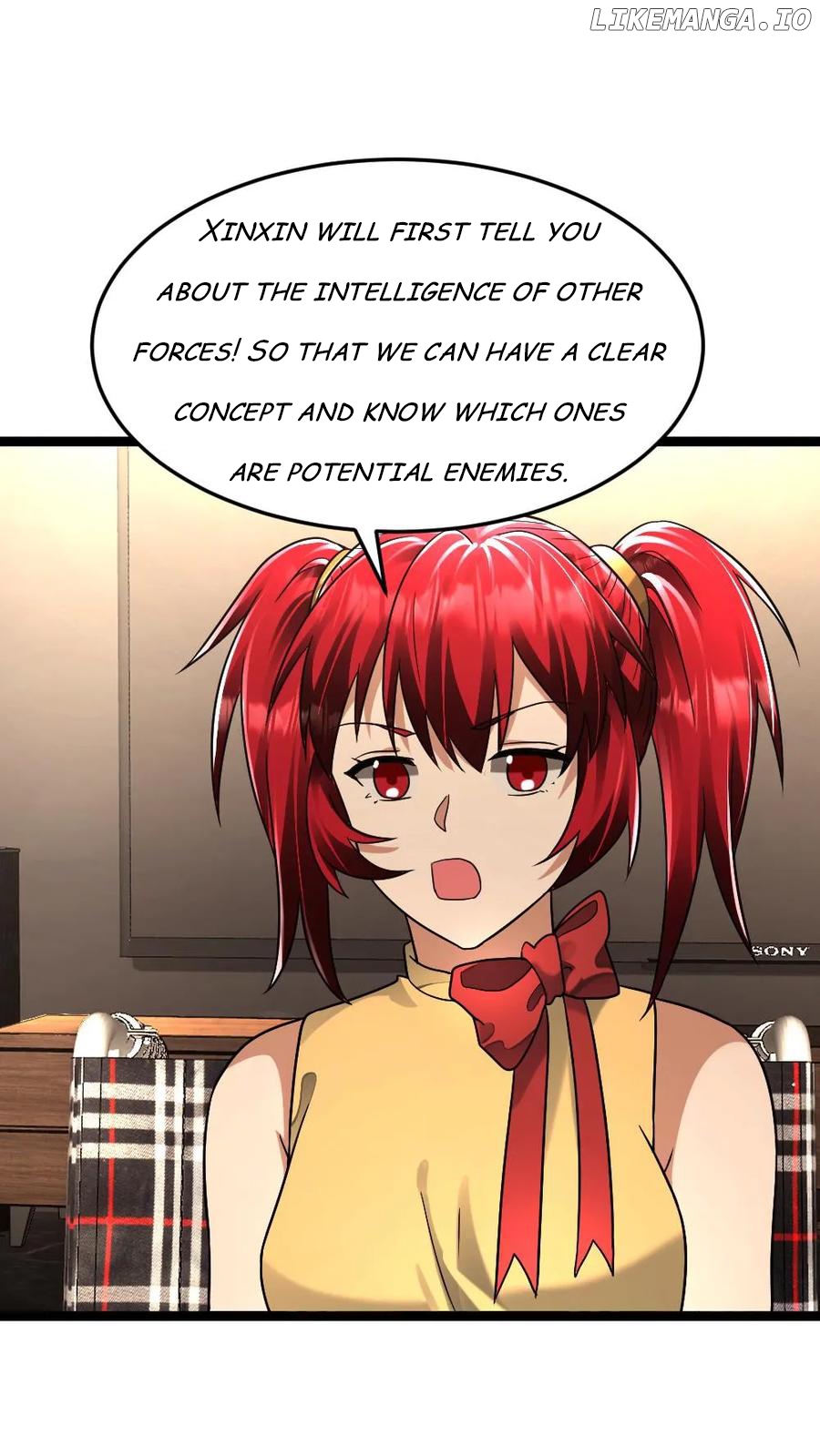 Global Freeze: I Created An Apocalypse Shelter Chapter 266 - page 23