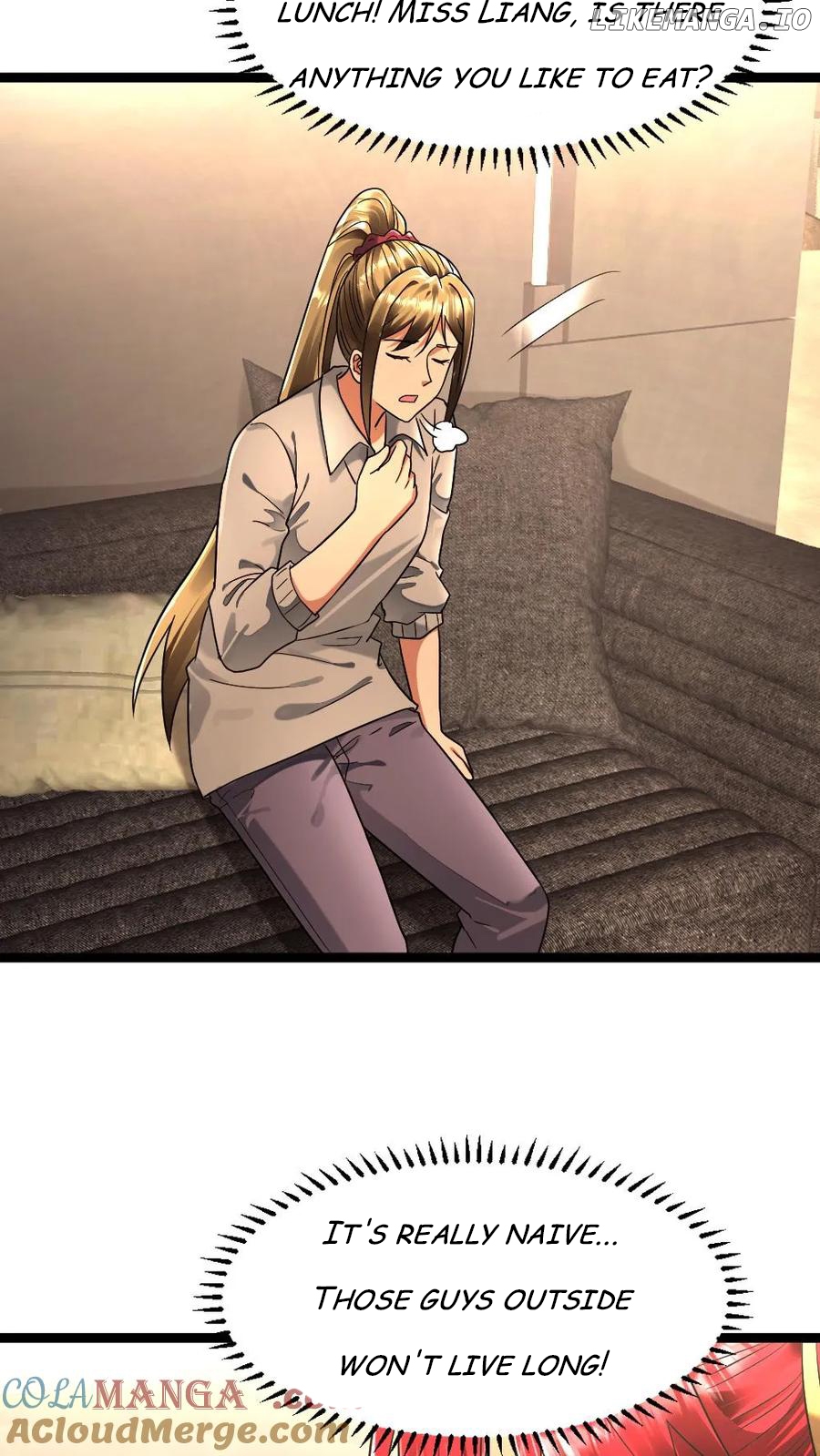 Global Freeze: I Created An Apocalypse Shelter Chapter 266 - page 4