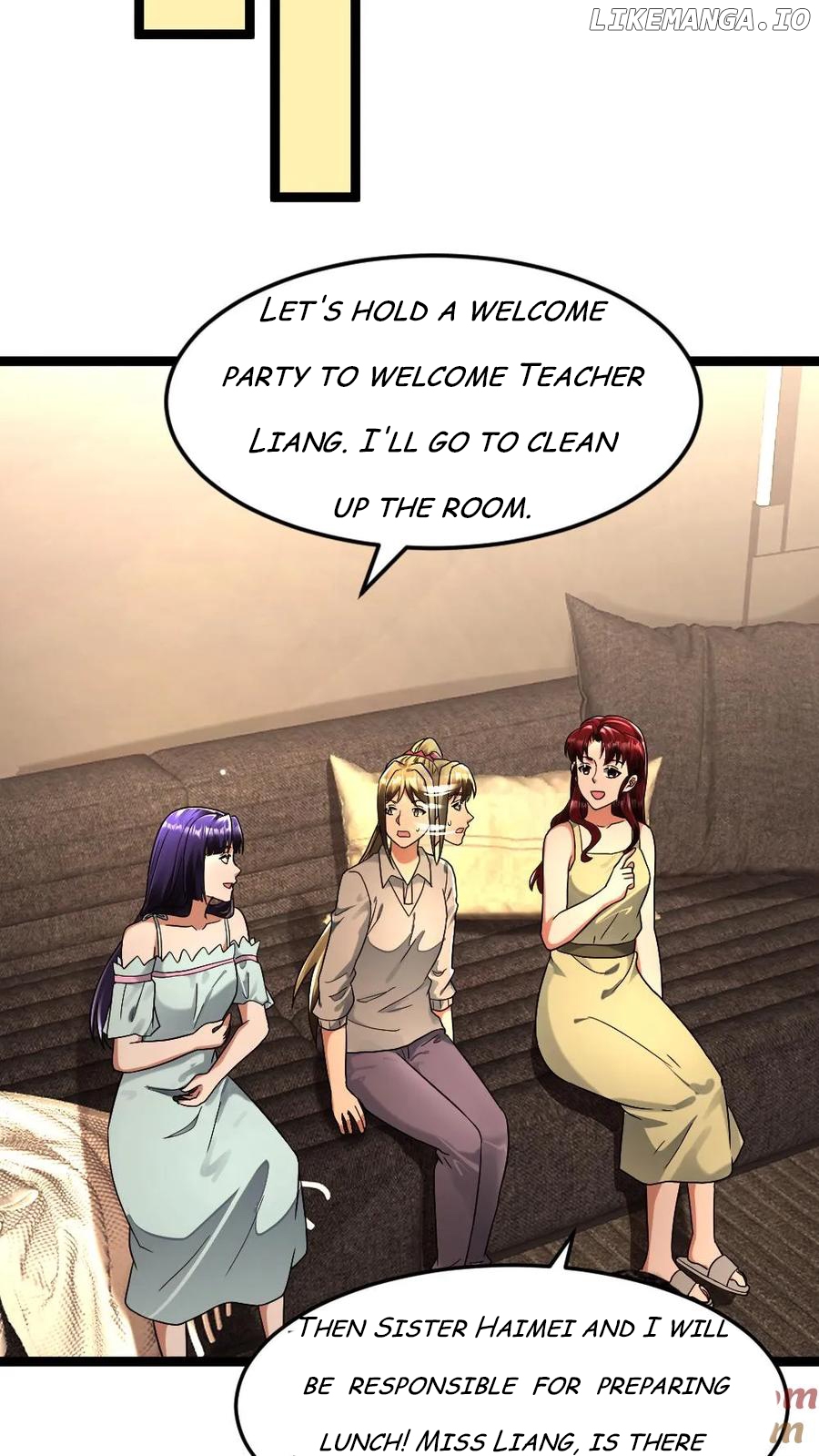 Global Freeze: I Created An Apocalypse Shelter Chapter 266 - page 6