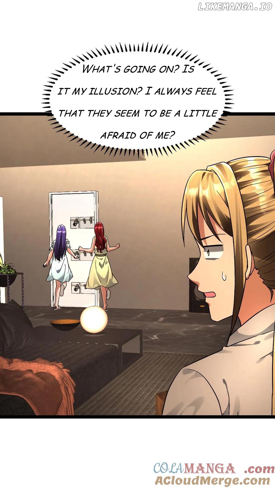 Global Freeze: I Created An Apocalypse Shelter Chapter 266 - page 8