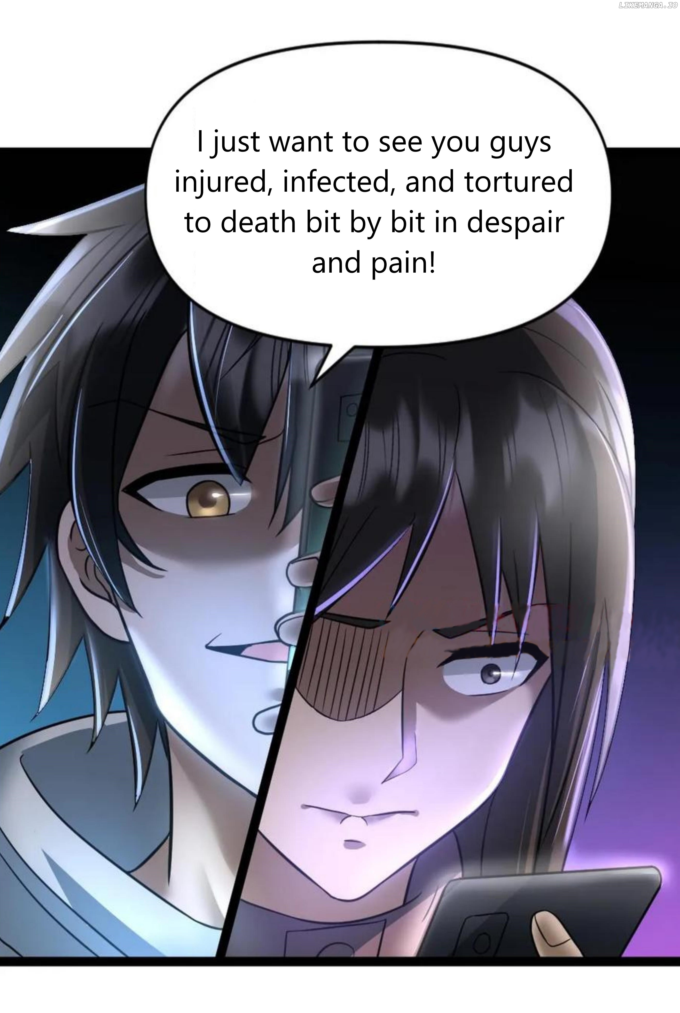 Global Freeze: I Created An Apocalypse Shelter Chapter 26 - page 20