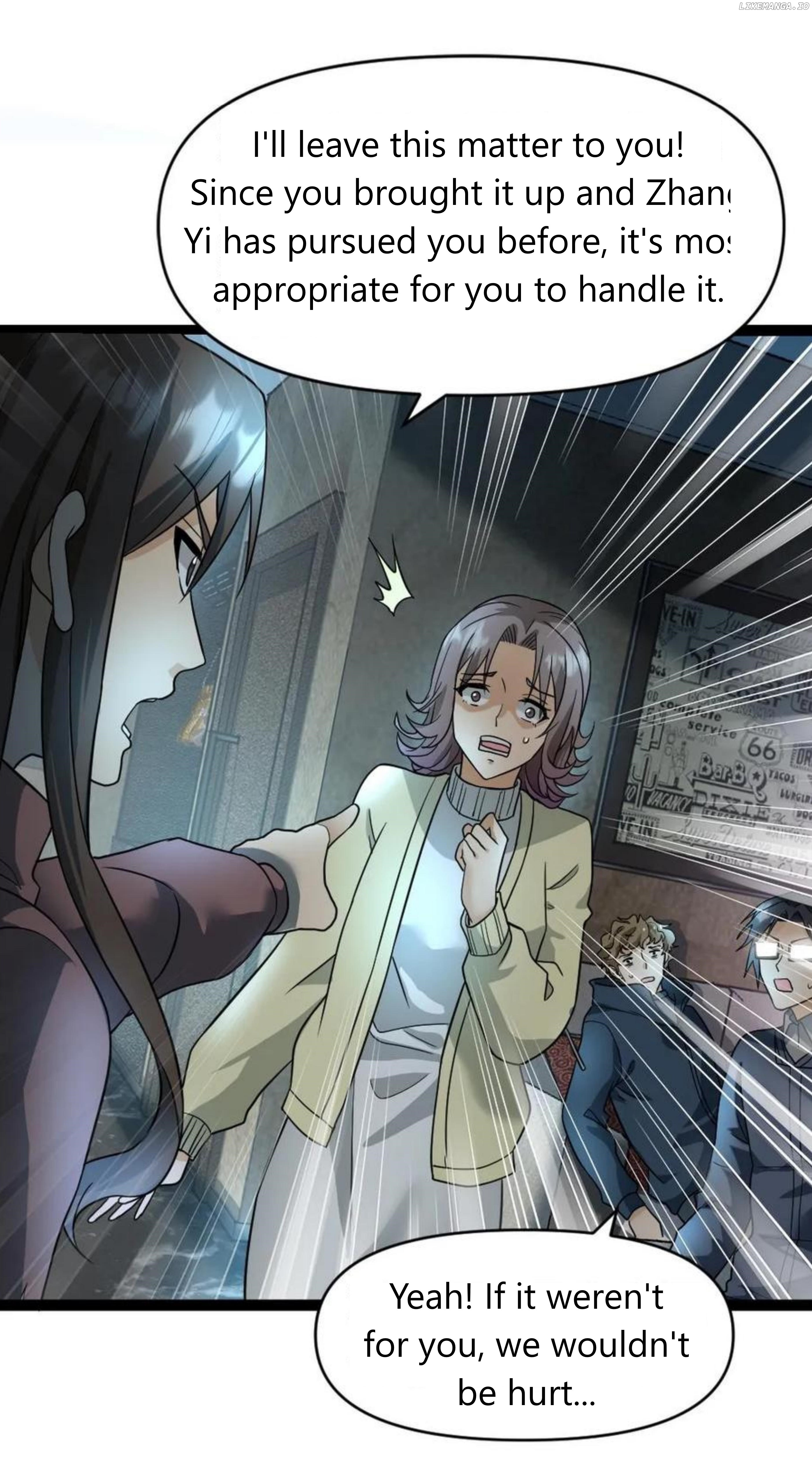 Global Freeze: I Created An Apocalypse Shelter Chapter 26 - page 7