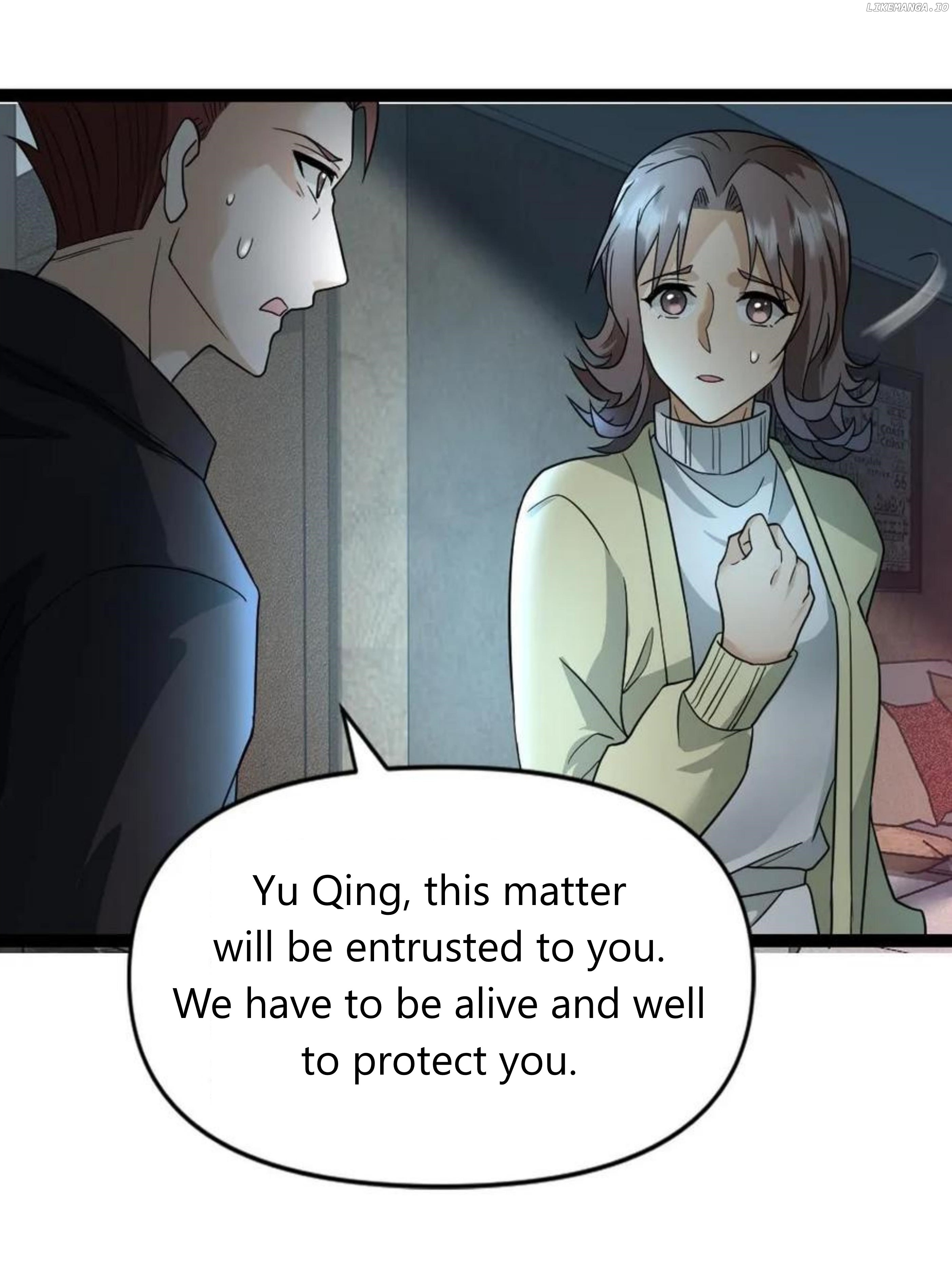 Global Freeze: I Created An Apocalypse Shelter Chapter 26 - page 8