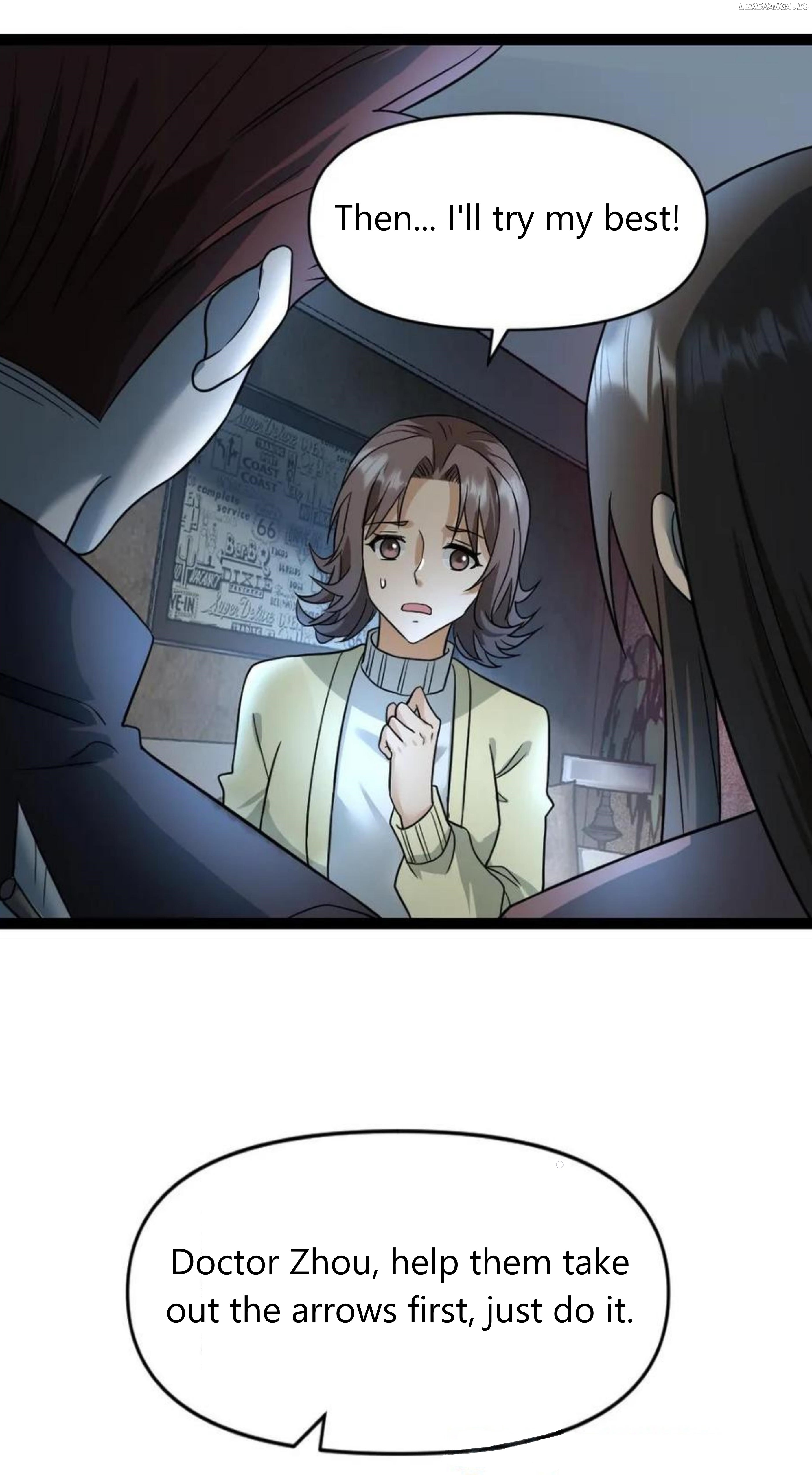 Global Freeze: I Created An Apocalypse Shelter Chapter 26 - page 9