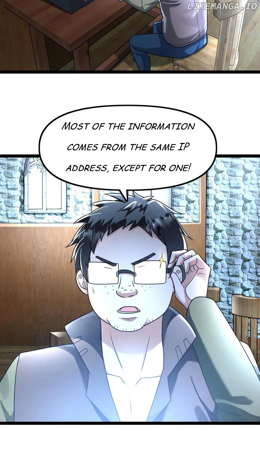 Global Freeze: I Created An Apocalypse Shelter Chapter 123 - page 12