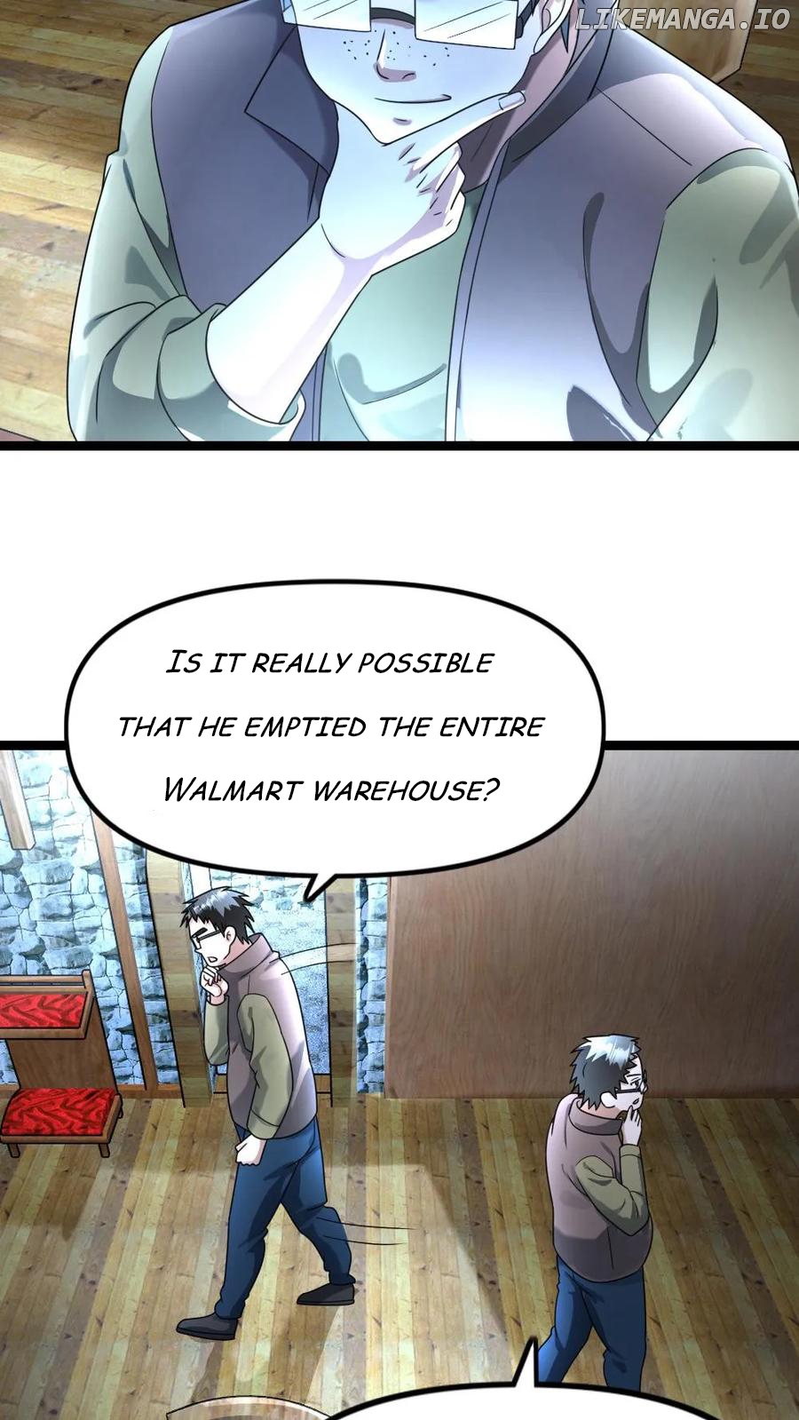 Global Freeze: I Created An Apocalypse Shelter Chapter 123 - page 14
