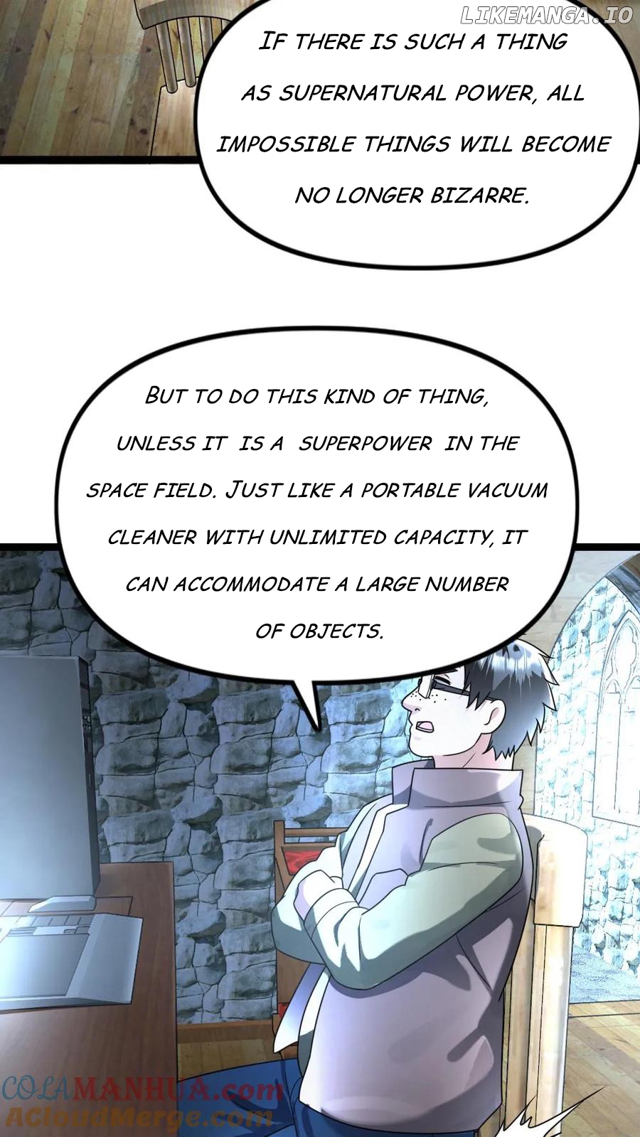 Global Freeze: I Created An Apocalypse Shelter Chapter 123 - page 15