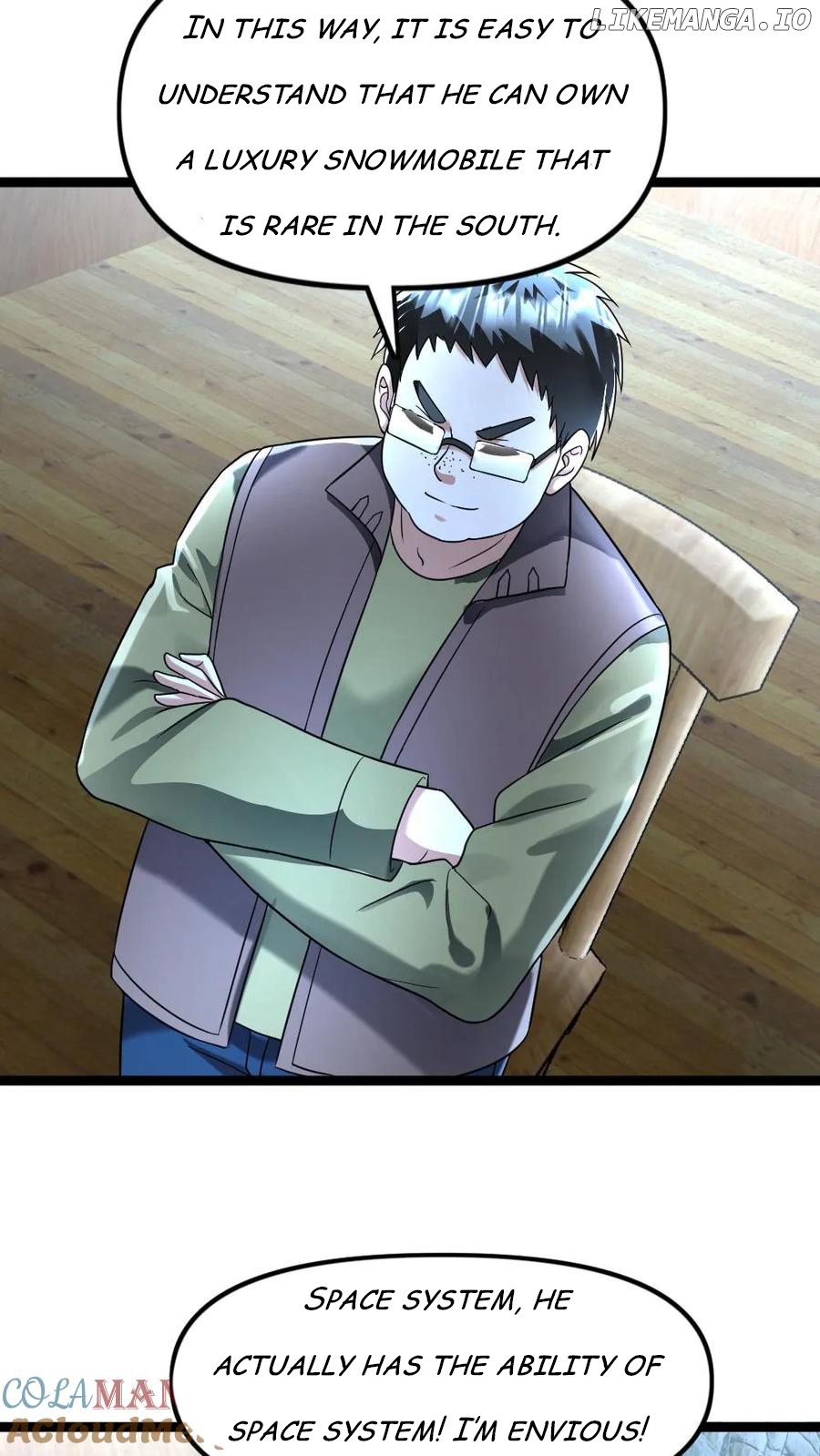 Global Freeze: I Created An Apocalypse Shelter Chapter 123 - page 19