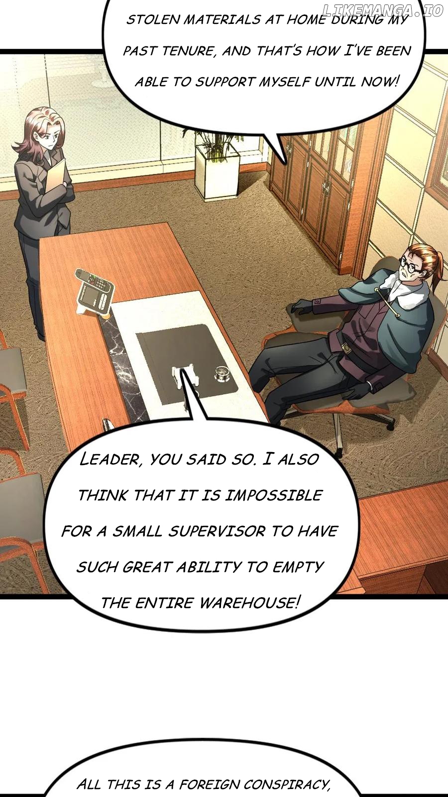 Global Freeze: I Created An Apocalypse Shelter Chapter 123 - page 4