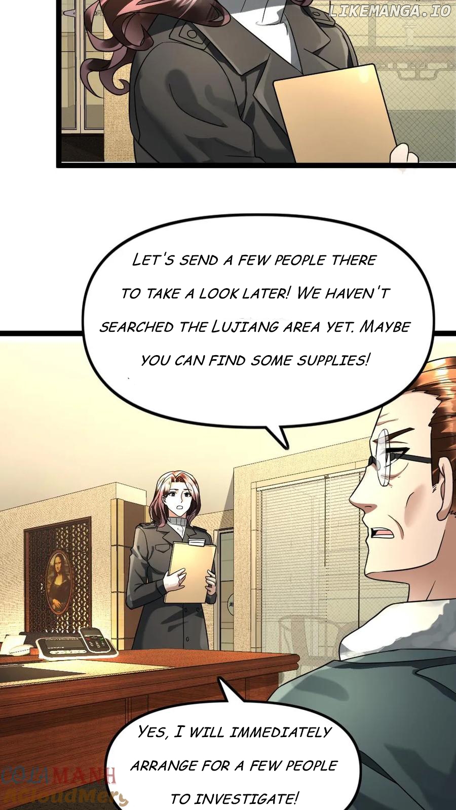 Global Freeze: I Created An Apocalypse Shelter Chapter 123 - page 7