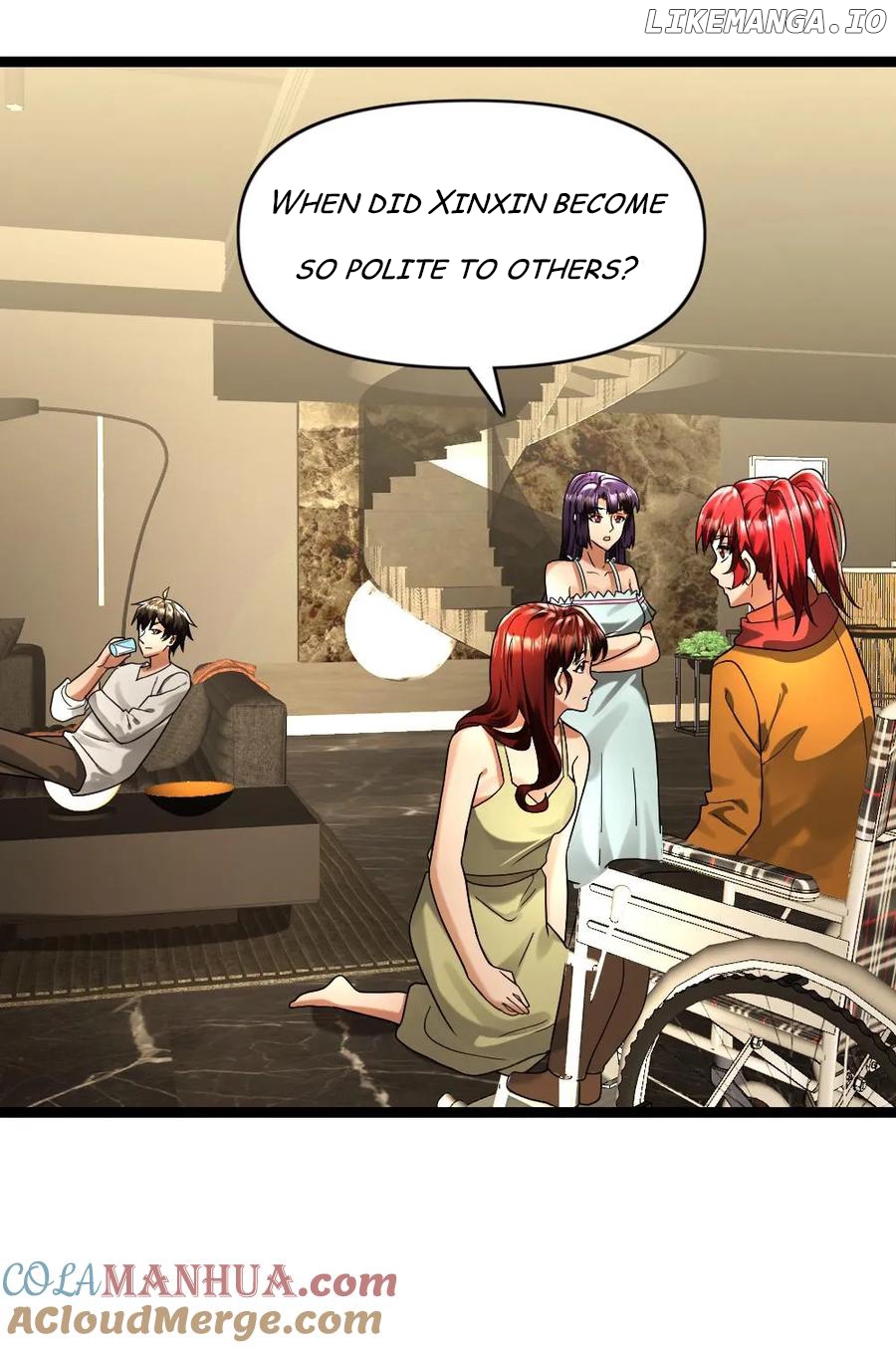 Global Freeze: I Created An Apocalypse Shelter Chapter 163 - page 24