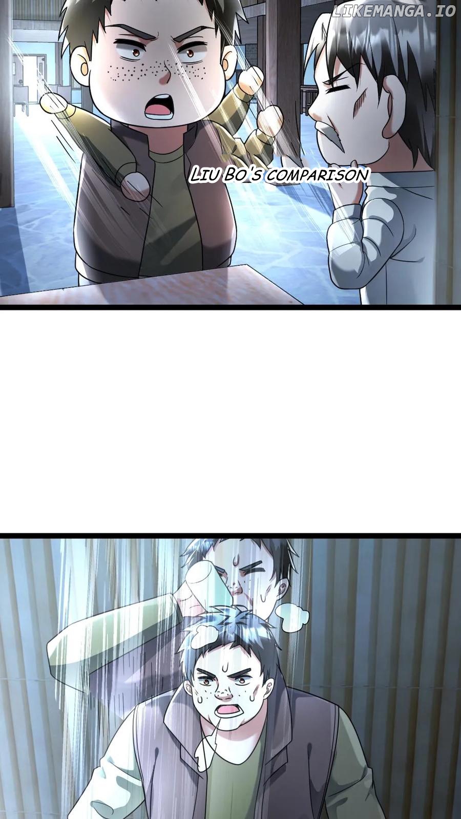 Global Freeze: I Created An Apocalypse Shelter Chapter 124 - page 11