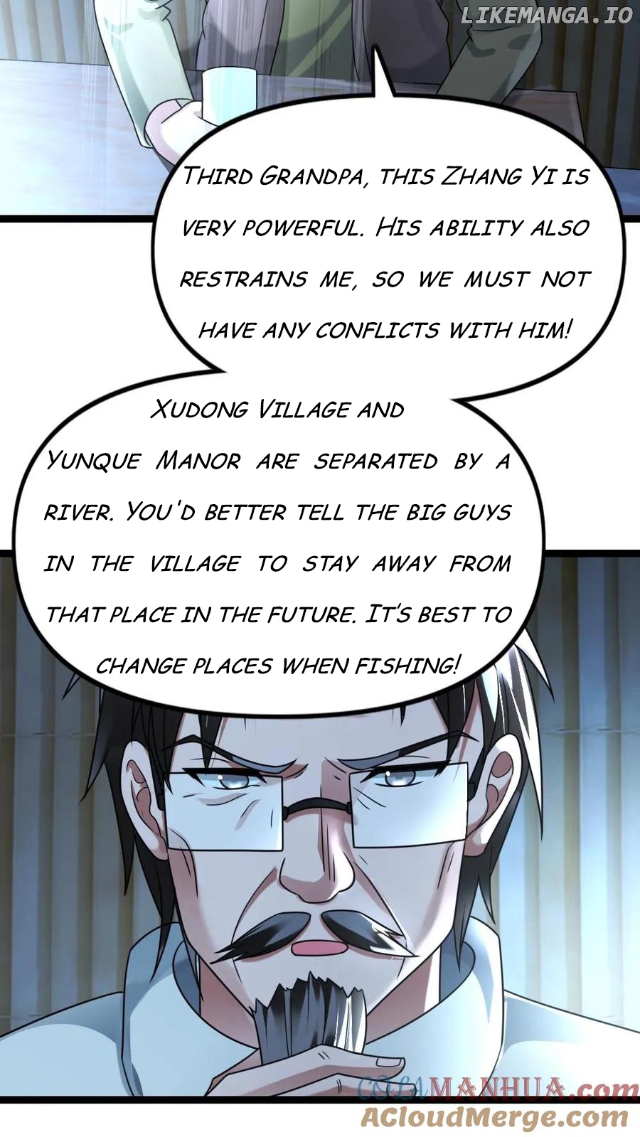 Global Freeze: I Created An Apocalypse Shelter Chapter 124 - page 12