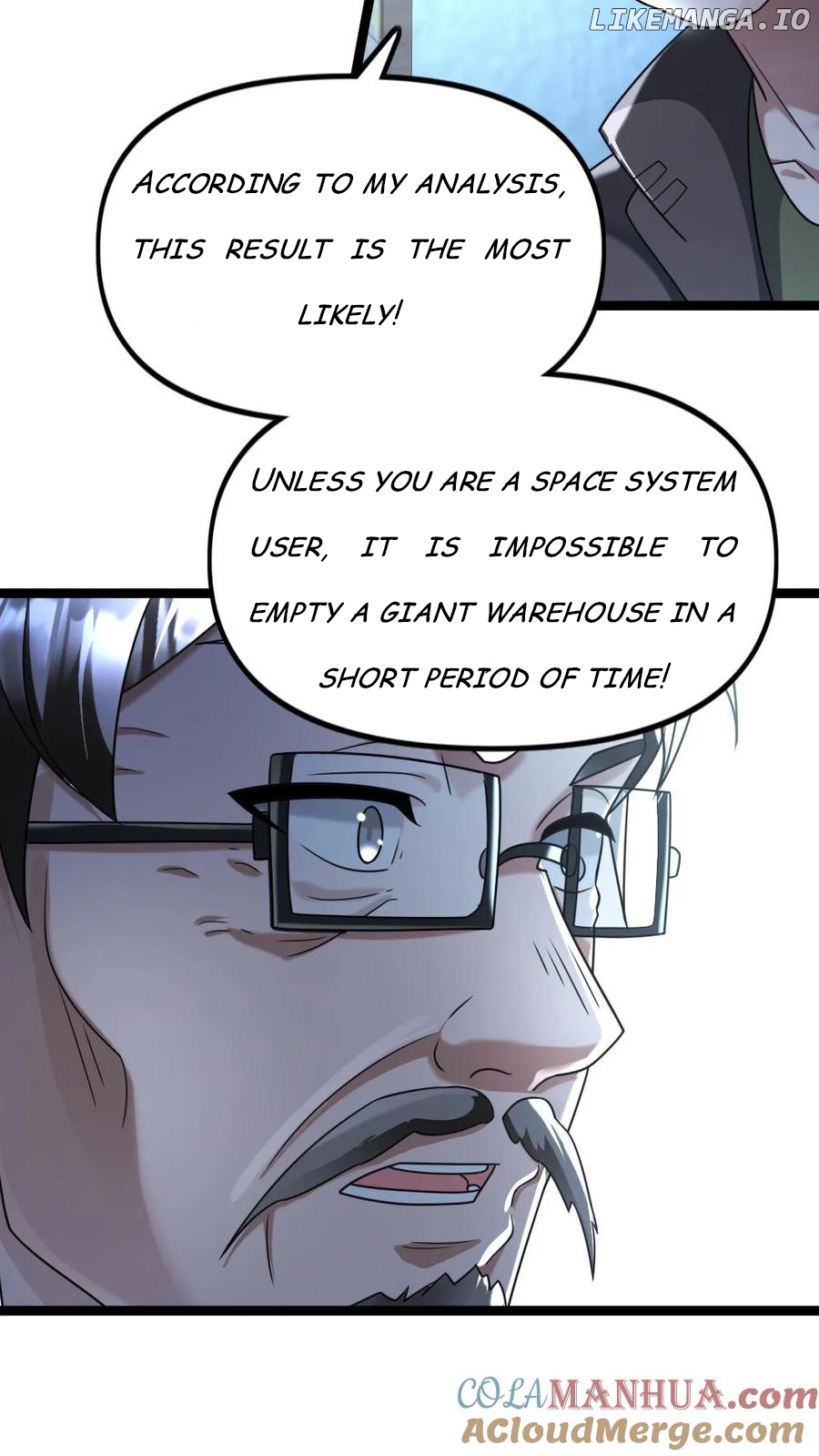 Global Freeze: I Created An Apocalypse Shelter Chapter 124 - page 14
