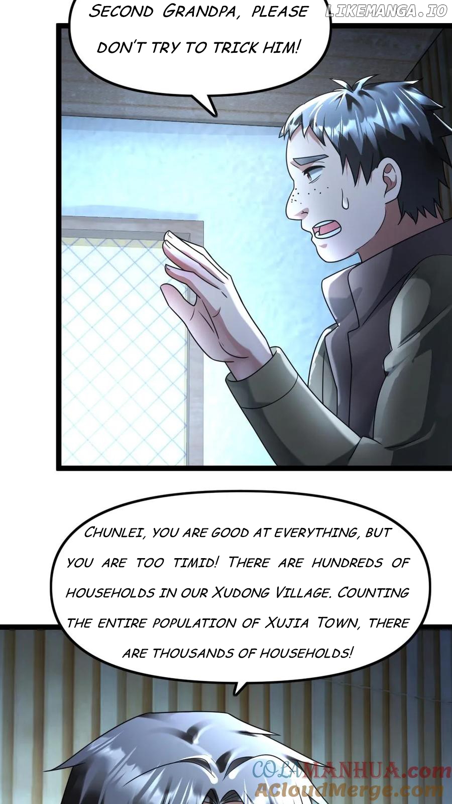 Global Freeze: I Created An Apocalypse Shelter Chapter 124 - page 16