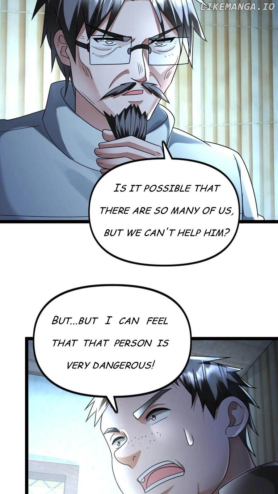 Global Freeze: I Created An Apocalypse Shelter Chapter 124 - page 17