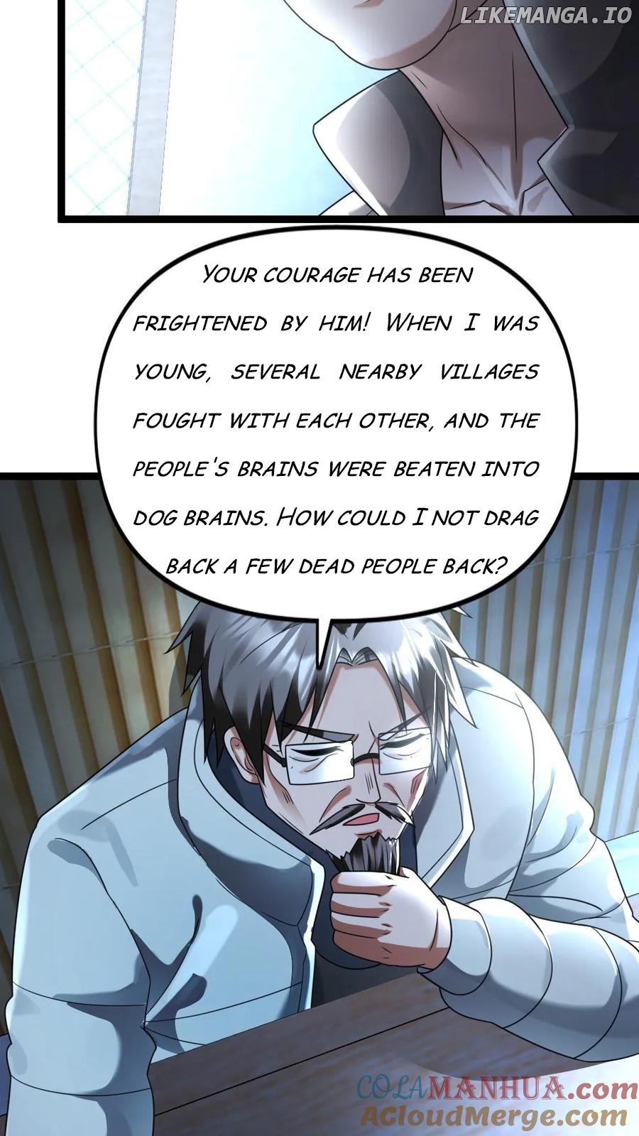 Global Freeze: I Created An Apocalypse Shelter Chapter 124 - page 18