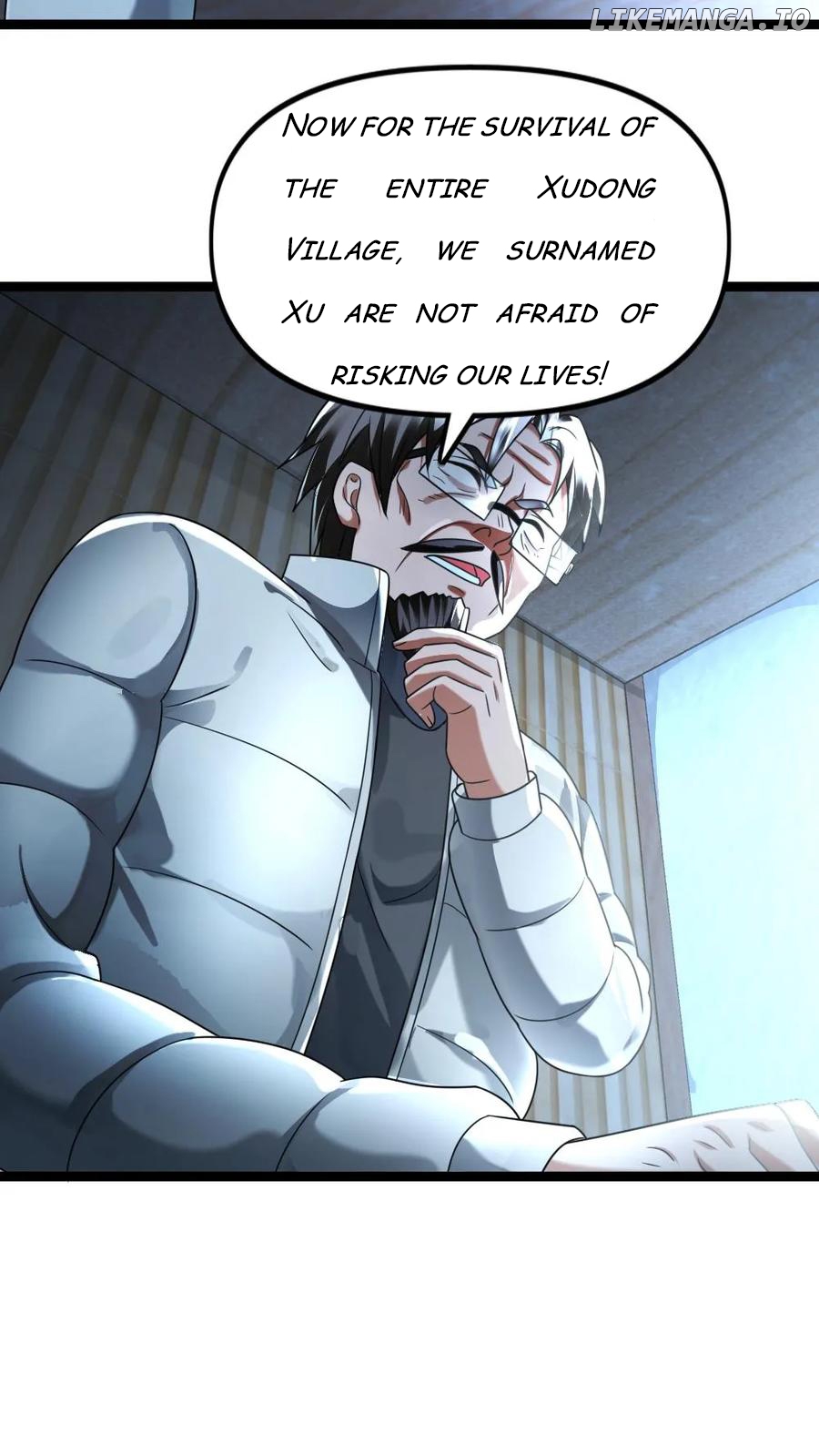 Global Freeze: I Created An Apocalypse Shelter Chapter 124 - page 19