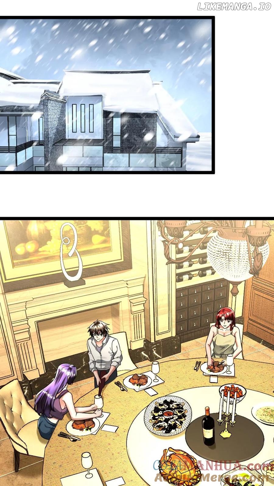 Global Freeze: I Created An Apocalypse Shelter Chapter 124 - page 20