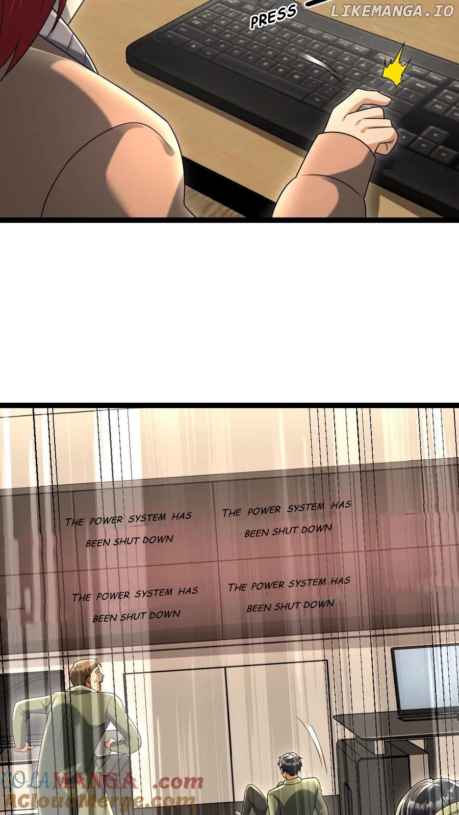 Global Freeze: I Created An Apocalypse Shelter Chapter 227 - page 18