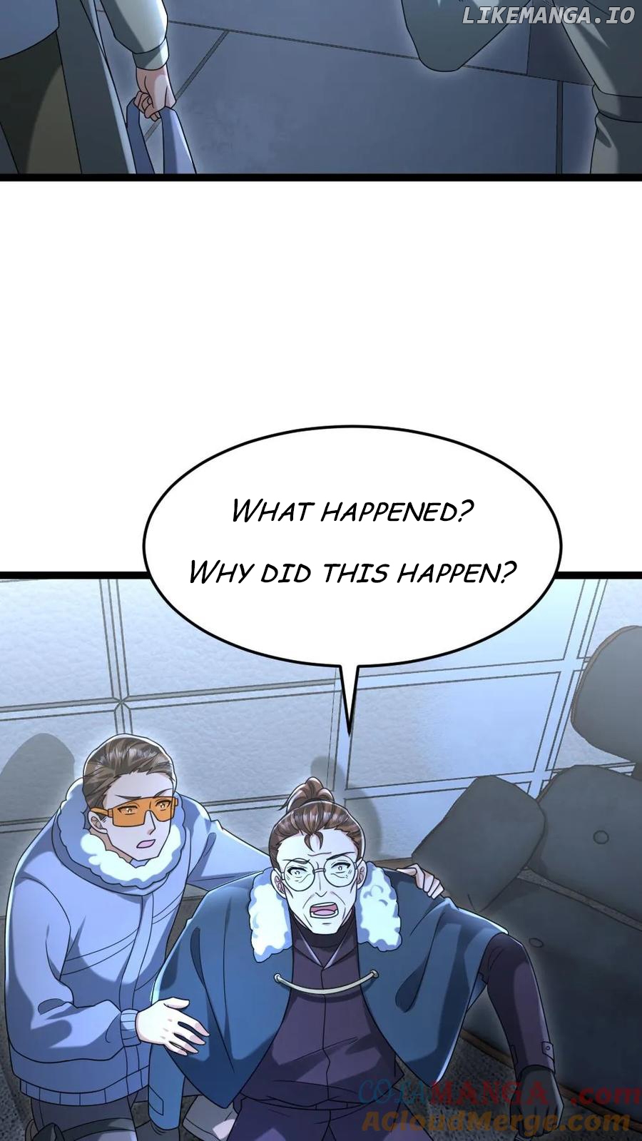 Global Freeze: I Created An Apocalypse Shelter Chapter 227 - page 20
