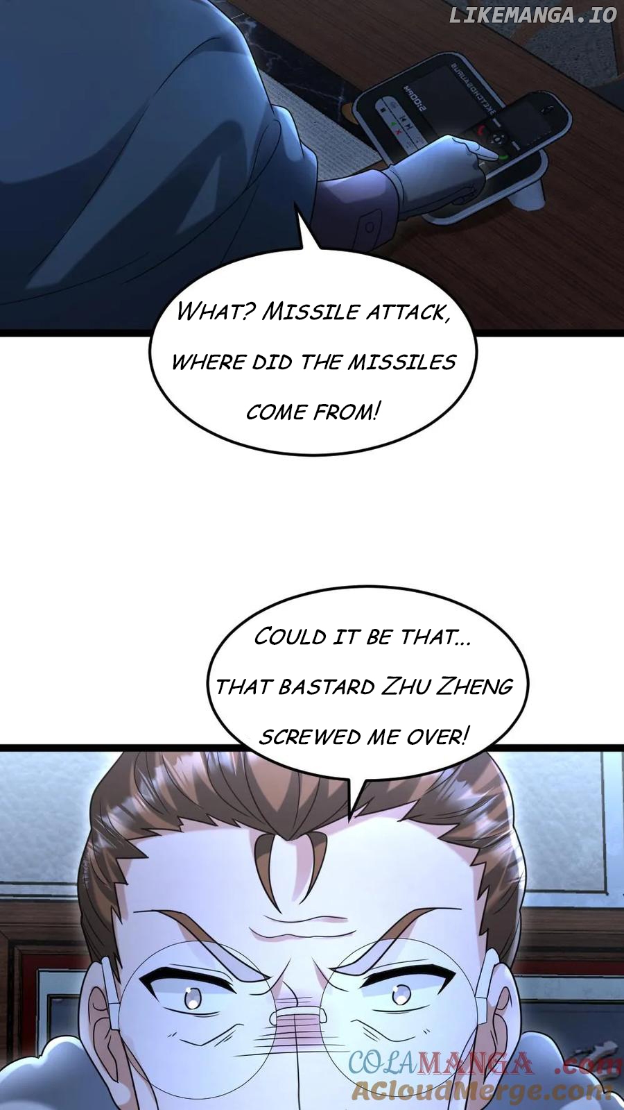 Global Freeze: I Created An Apocalypse Shelter Chapter 227 - page 22