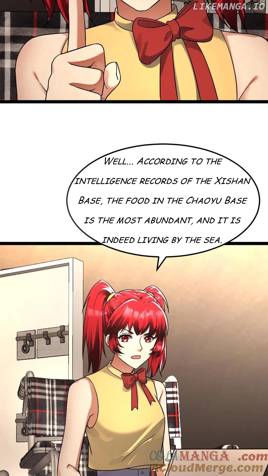 Global Freeze: I Created An Apocalypse Shelter Chapter 267 - page 12