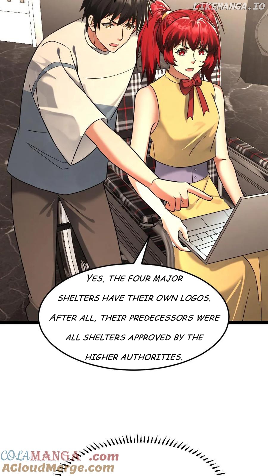 Global Freeze: I Created An Apocalypse Shelter Chapter 267 - page 16