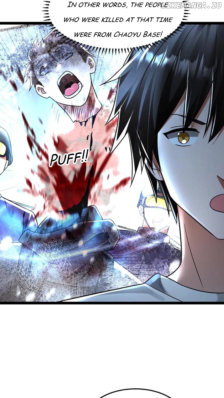 Global Freeze: I Created An Apocalypse Shelter Chapter 267 - page 17