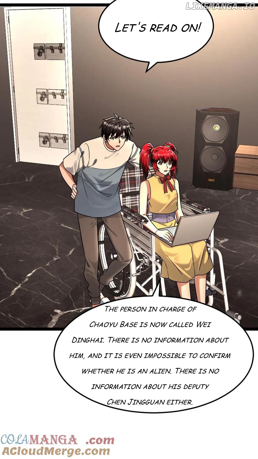 Global Freeze: I Created An Apocalypse Shelter Chapter 267 - page 18