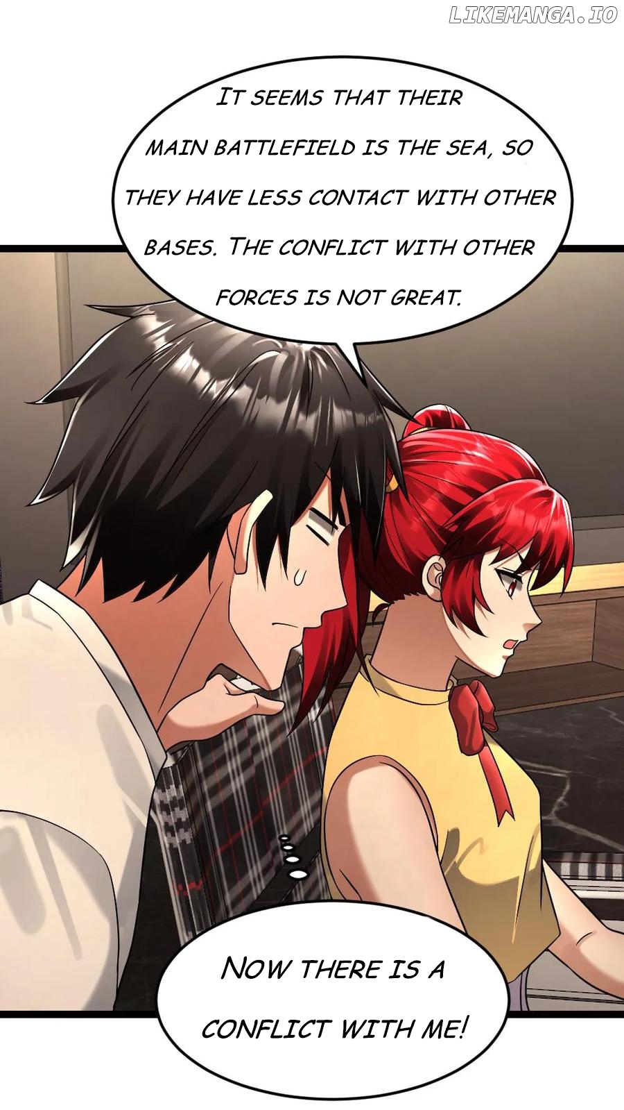 Global Freeze: I Created An Apocalypse Shelter Chapter 267 - page 19