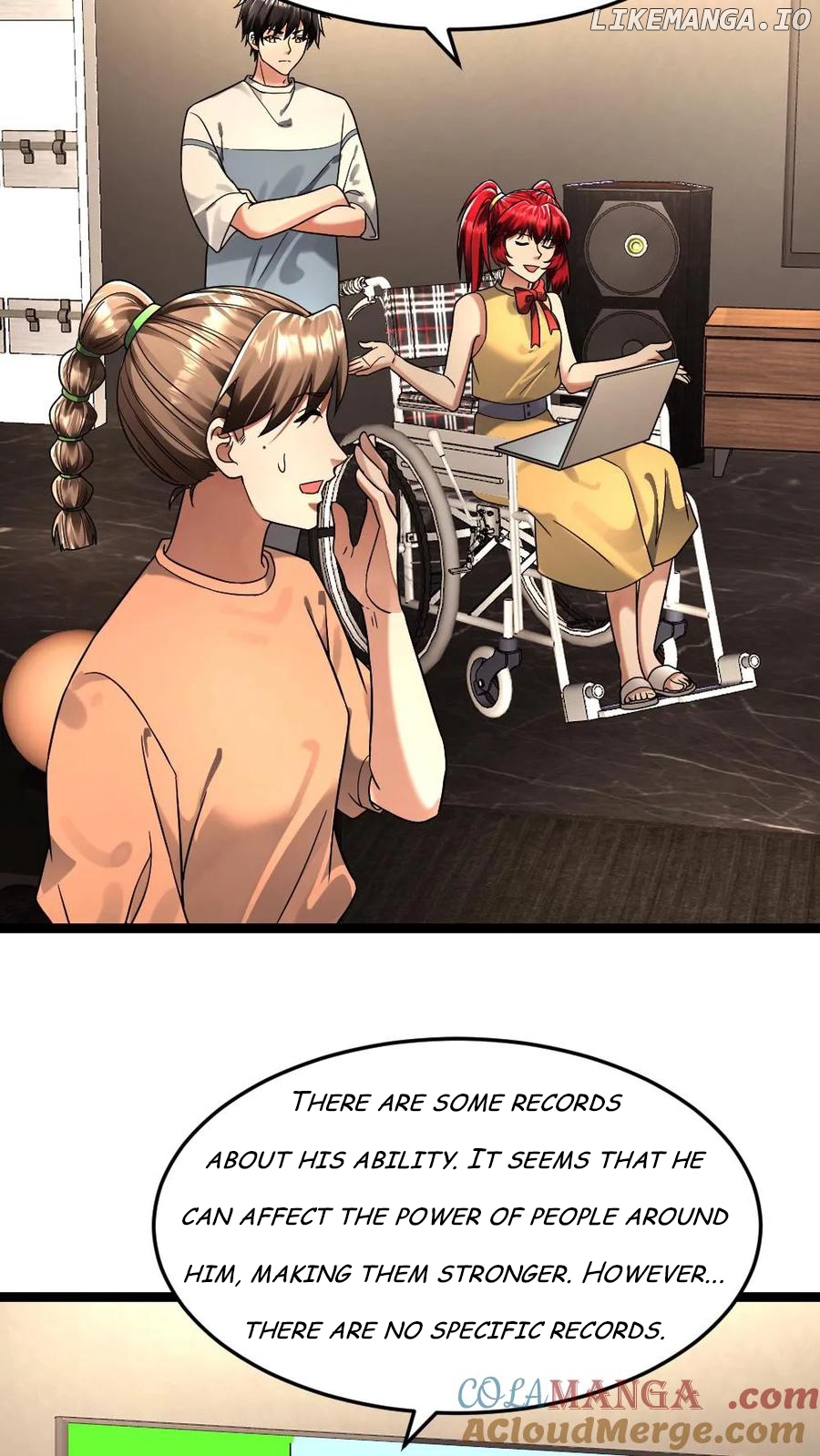 Global Freeze: I Created An Apocalypse Shelter Chapter 267 - page 22