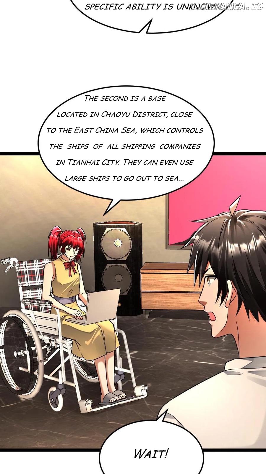 Global Freeze: I Created An Apocalypse Shelter Chapter 267 - page 5