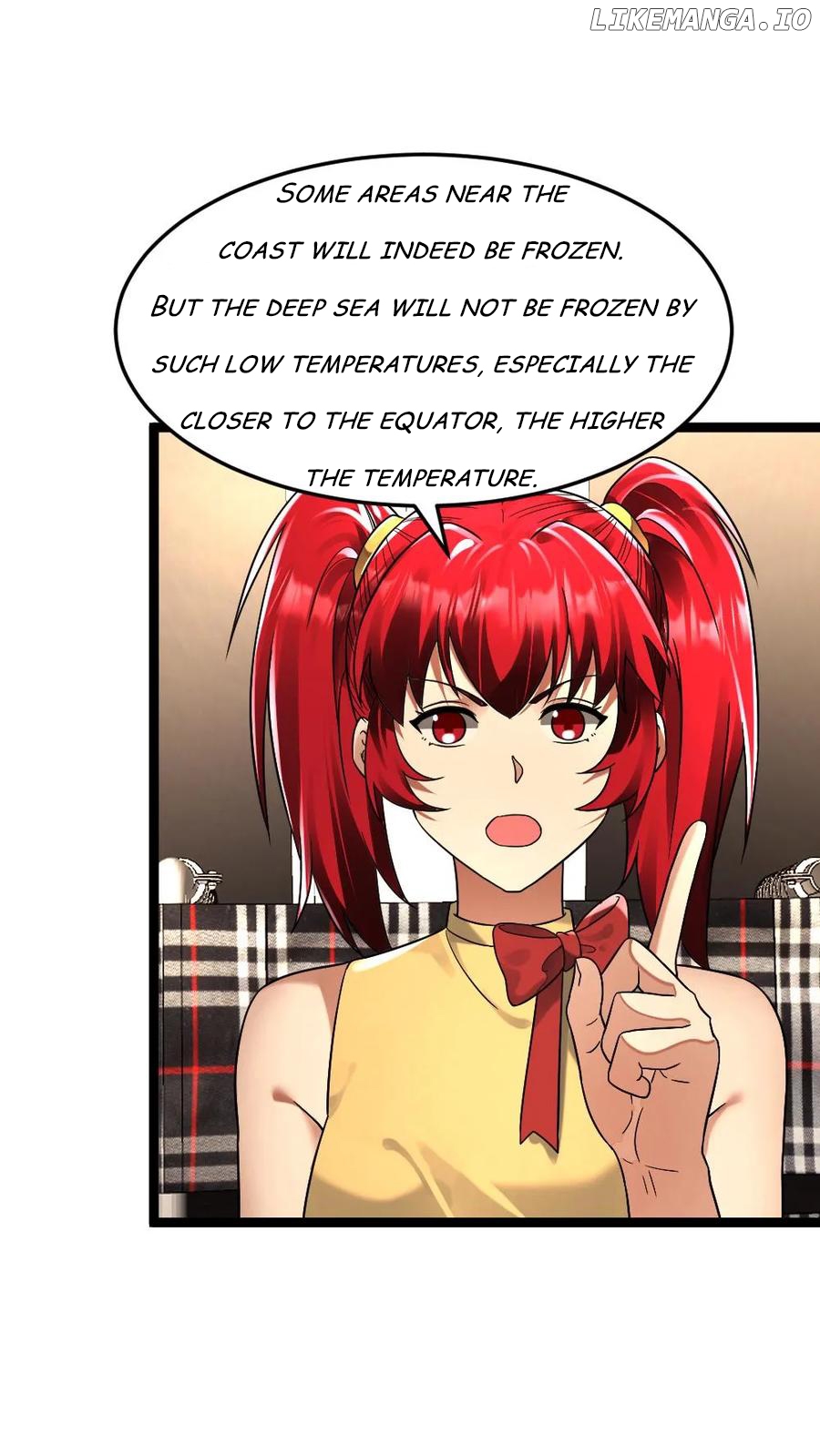 Global Freeze: I Created An Apocalypse Shelter Chapter 267 - page 7