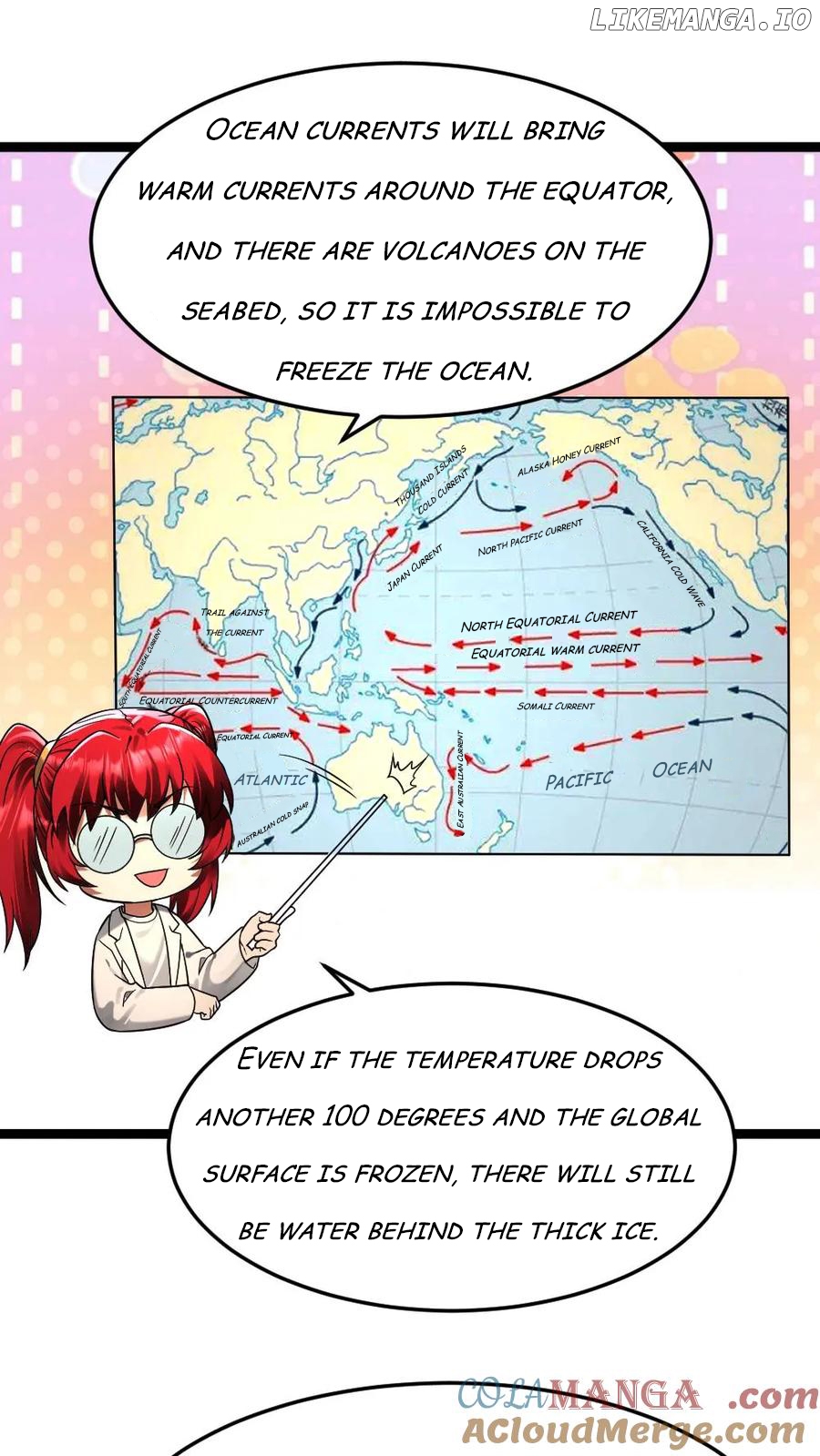 Global Freeze: I Created An Apocalypse Shelter Chapter 267 - page 8