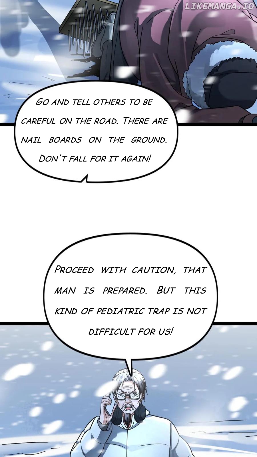 Global Freeze: I Created An Apocalypse Shelter Chapter 125 - page 13