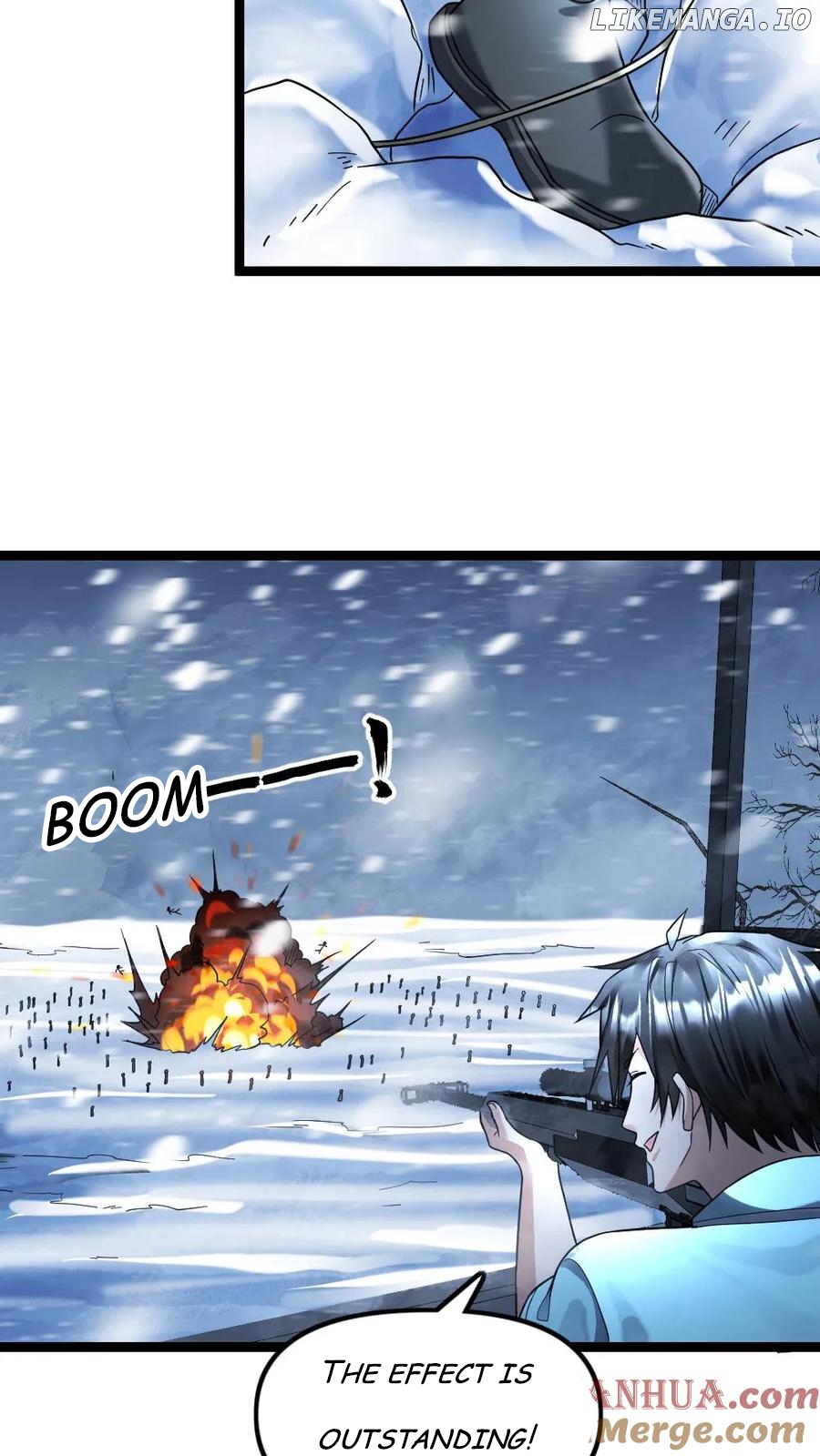 Global Freeze: I Created An Apocalypse Shelter Chapter 125 - page 20