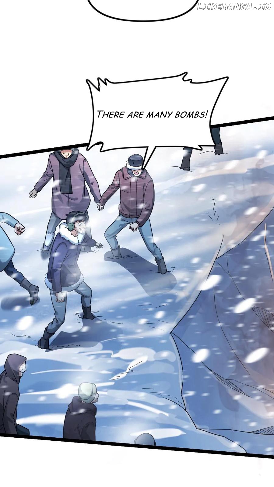 Global Freeze: I Created An Apocalypse Shelter Chapter 125 - page 21