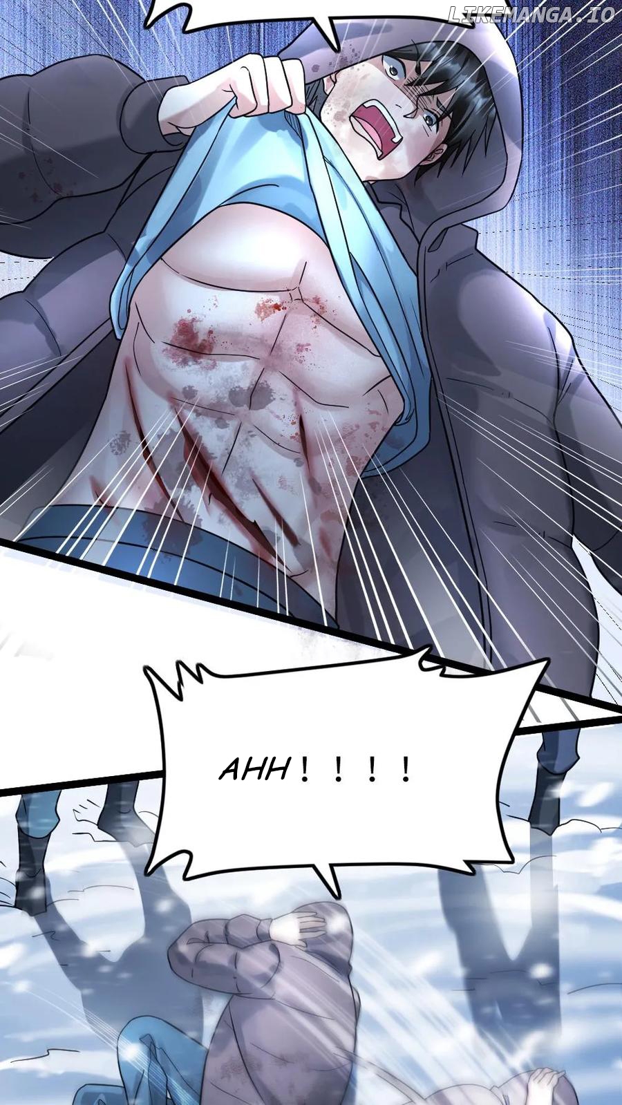 Global Freeze: I Created An Apocalypse Shelter Chapter 125 - page 23