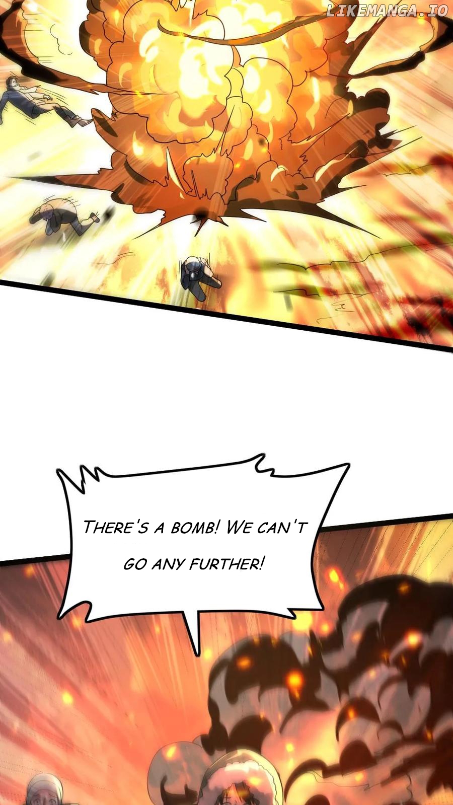 Global Freeze: I Created An Apocalypse Shelter Chapter 125 - page 25