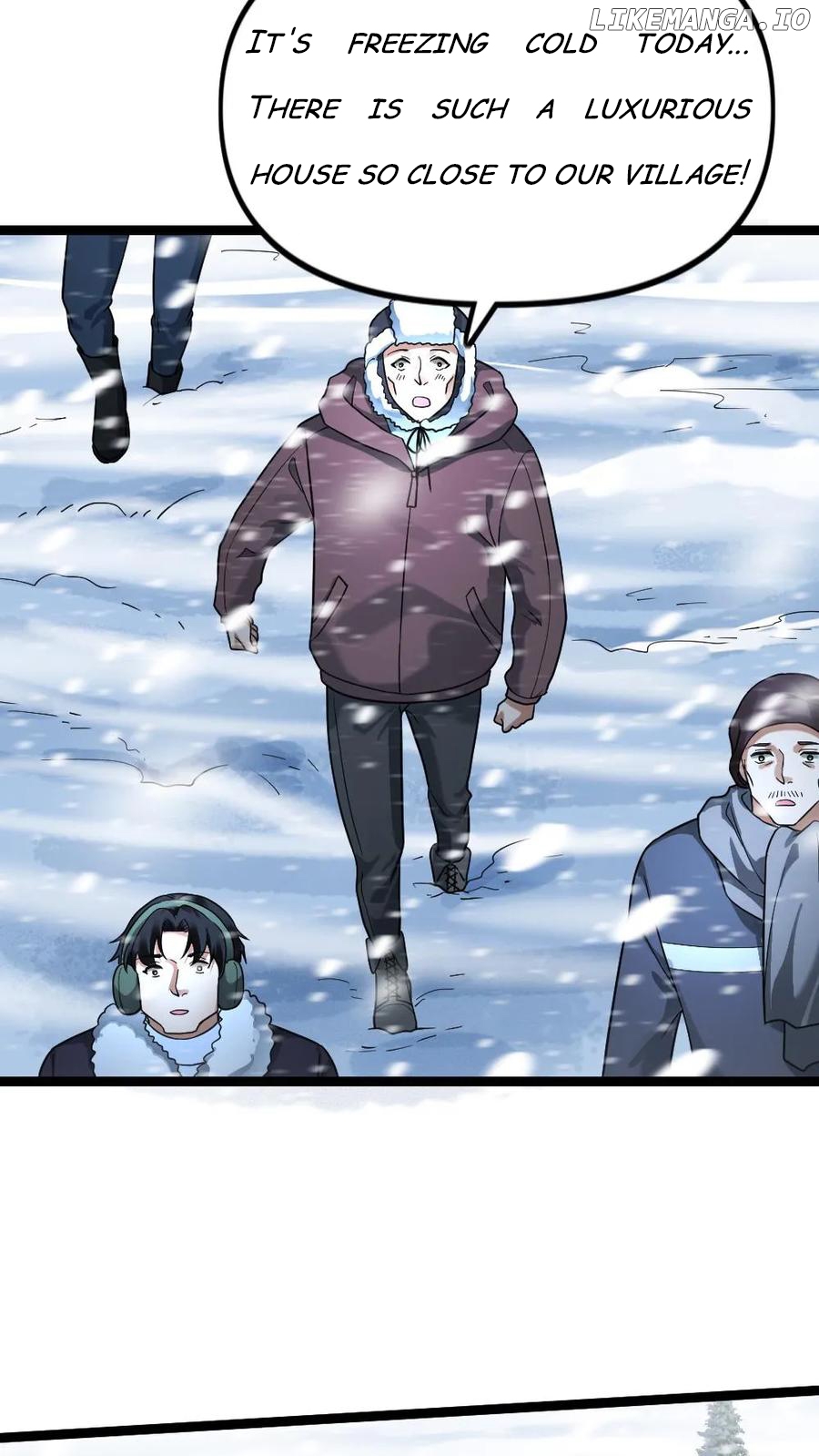 Global Freeze: I Created An Apocalypse Shelter Chapter 125 - page 9