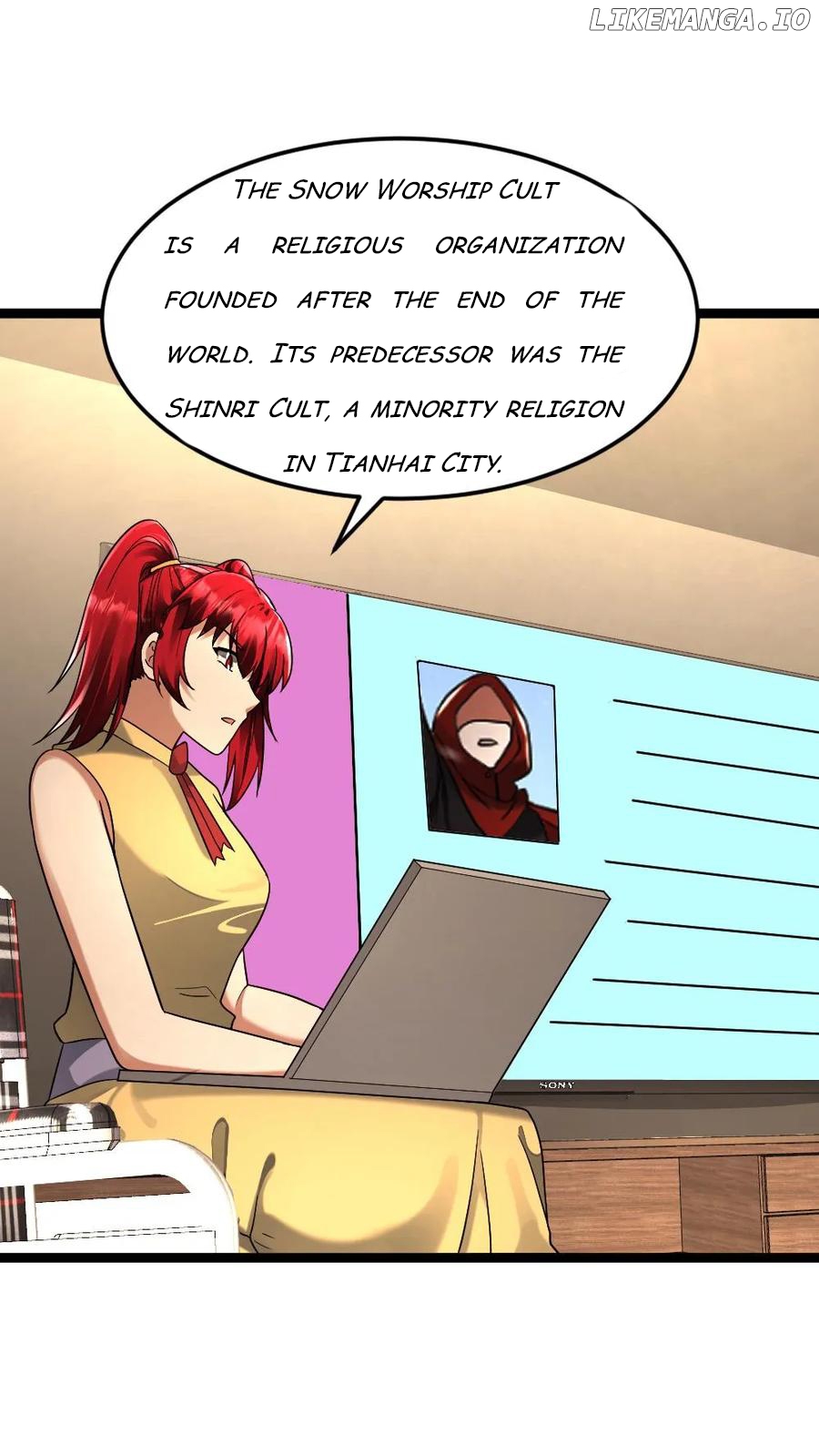 Global Freeze: I Created An Apocalypse Shelter Chapter 268 - page 13